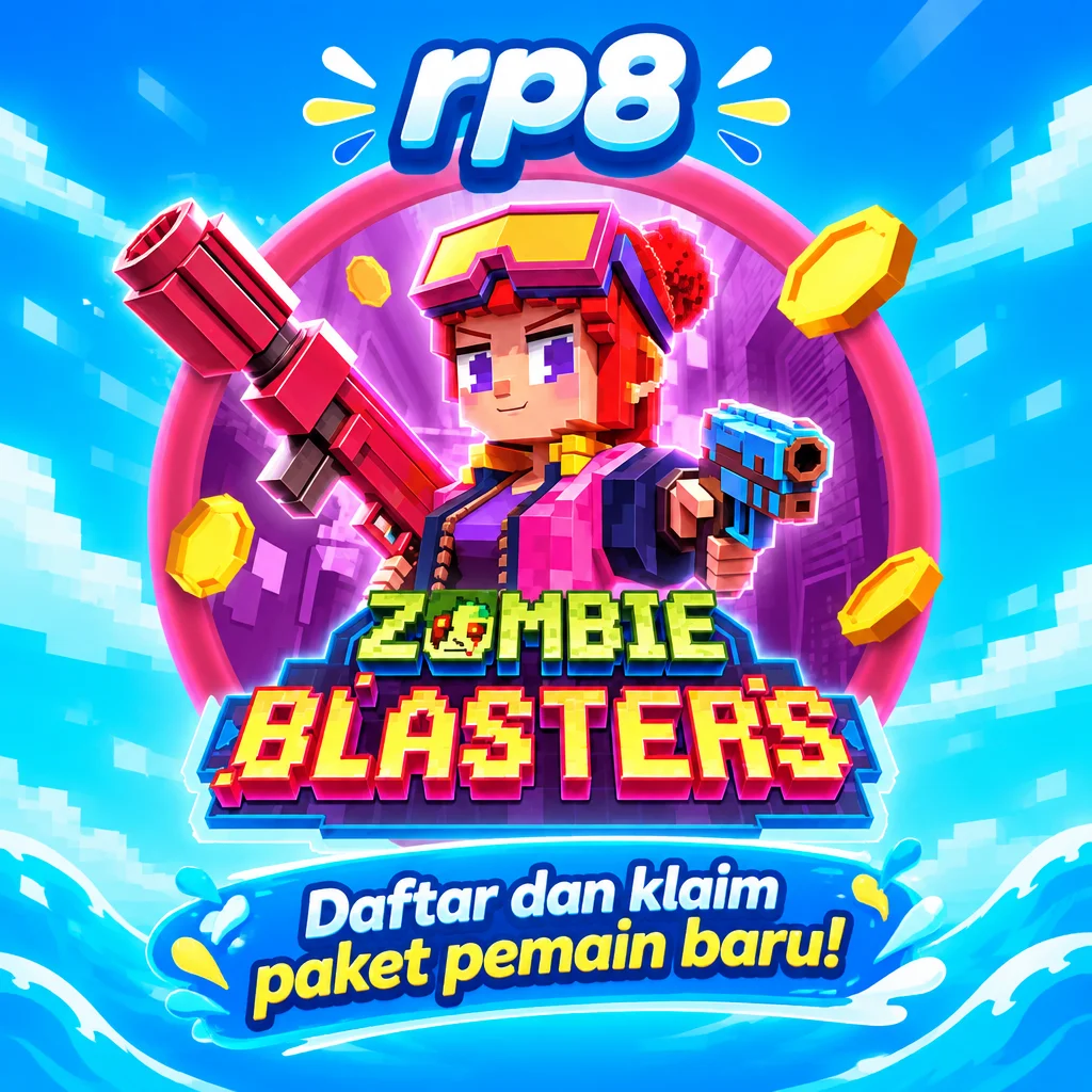 rp8 · Zombie Blaster