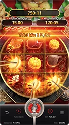 rp8 · Hotpot