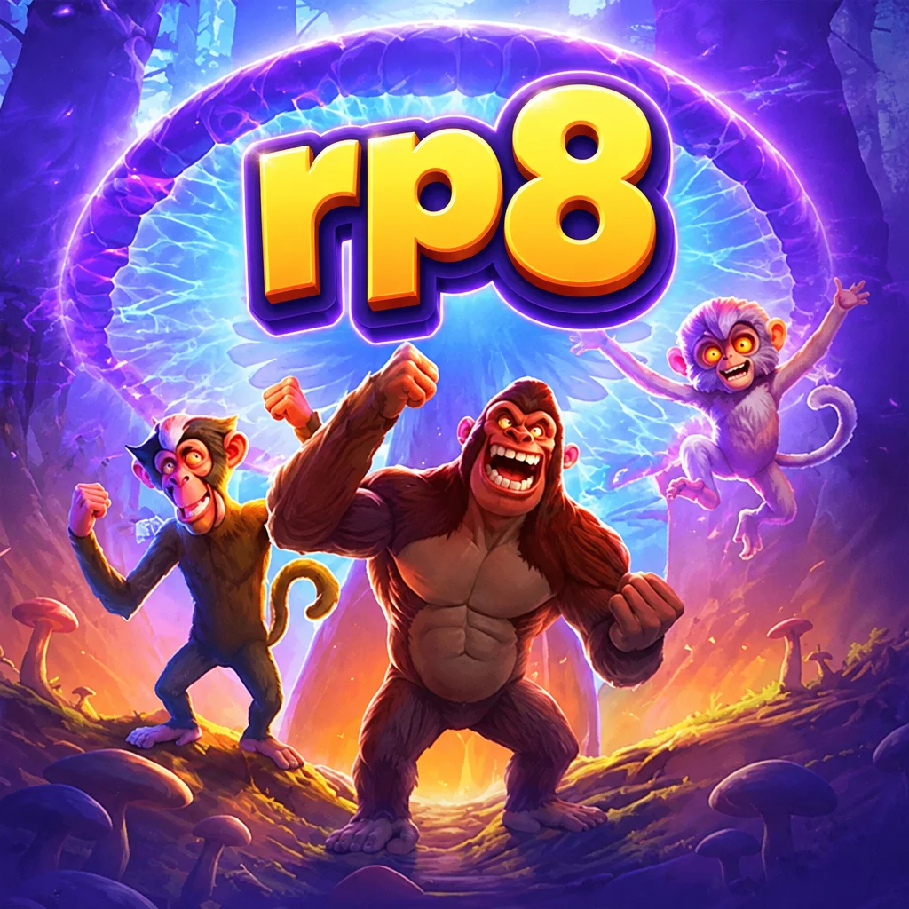 rp8 · Monkey Wild Pty