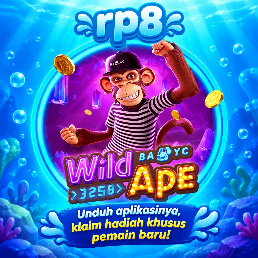 Wild Ape #3258 · Panduan Pengenalan Visual dan Tata Aturan Bermain Wild Ape 3258
